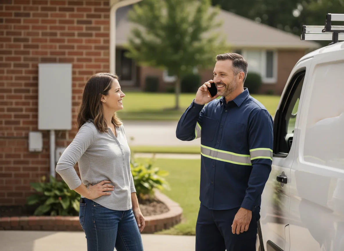 Electrical repair frequently asked questions in Lake Lillian, MN